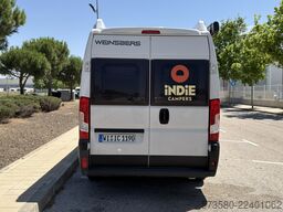 2024 Fiat Ducato Weinsberg CaraBus | Schaltgetriebe | Aufstelldach