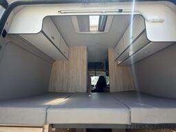 2024 Fiat Ducato Weinsberg CaraBus | Schaltgetriebe | Aufstelldach