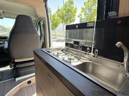 2024 Fiat Ducato Weinsberg CaraBus | Schaltgetriebe | Aufstelldach