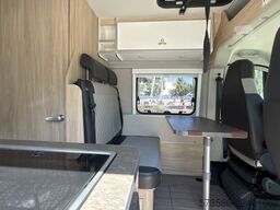 2024 Fiat Ducato Weinsberg CaraBus | Schaltgetriebe | Aufstelldach