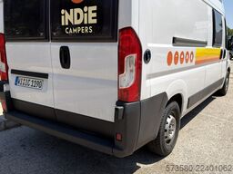 2024 Fiat Ducato Weinsberg CaraBus | Schaltgetriebe | Aufstelldach