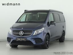 Mercedes-Benz Marco Polo 300 d 4MATIC EDITION Night AHK SpurW