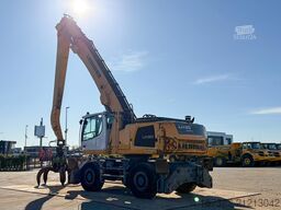 Liebherr LH50 M HD - Material Handler