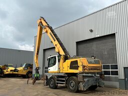 Liebherr LH50 M HD - Material Handler
