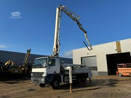 Mercedes-Benz Actros 2632 6x4 with Putzmeister BSF 24-4 11 24...