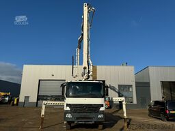 Mercedes-Benz Actros 2632 6x4 with Putzmeister BSF 24-4 11 24...