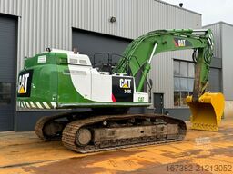 Caterpillar 349EL VG