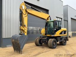 Caterpillar M315D