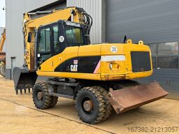 Caterpillar M315D