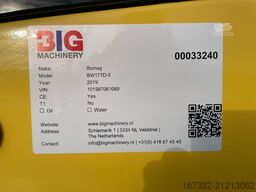 Bomag BW177D-5 | Airconditioning EPA /EU Stage V