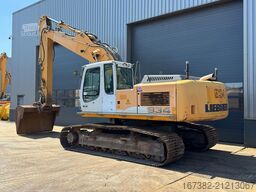 Liebherr R934C HDSL | Dutch Machine | Trimble Ready