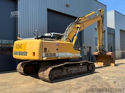 Liebherr R934C HDSL | Dutch Machine | Trimble Ready