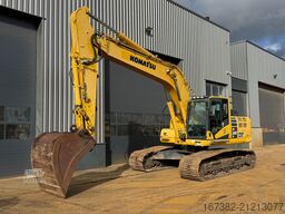 Komatsu PC240LC-10