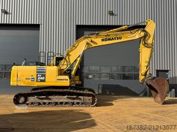 Komatsu PC240LC-10