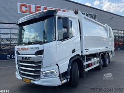 DAF FAG XD 300 Geesink 20m³ met Liftmate Instaplift