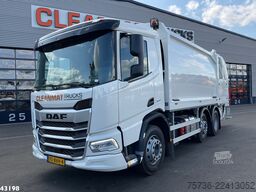 DAF FAG XD 300 Geesink 20m³ met Liftmate Instaplift