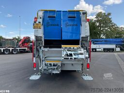 DAF FAG XD 300 Geesink 20m³ met Liftmate Instaplift