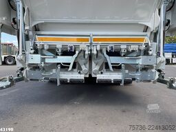 DAF FAG XD 300 Geesink 20m³ met Liftmate Instaplift