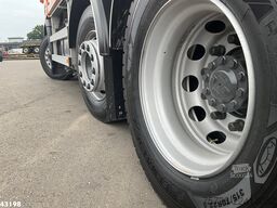 DAF FAG XD 300 Geesink 20m³ met Liftmate Instaplift