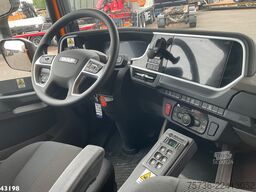 DAF FAG XD 300 Geesink 20m³ met Liftmate Instaplift