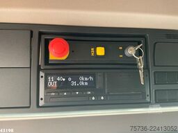 DAF FAG XD 300 Geesink 20m³ met Liftmate Instaplift