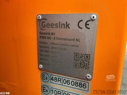 DAF FAG XD 300 Geesink 20m³ met Liftmate Instaplift