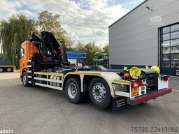 DAF FAN XD 450 Hiab 23 Tonmeter laadkraan