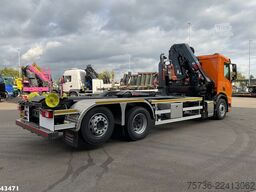 DAF FAN XD 450 Hiab 23 Tonmeter laadkraan