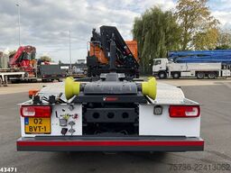 DAF FAN XD 450 Hiab 23 Tonmeter laadkraan