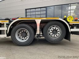DAF FAN XD 450 Hiab 23 Tonmeter laadkraan
