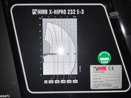 DAF FAN XD 450 Hiab 23 Tonmeter laadkraan