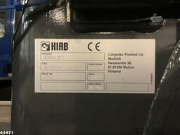 DAF FAN XD 450 Hiab 23 Tonmeter laadkraan