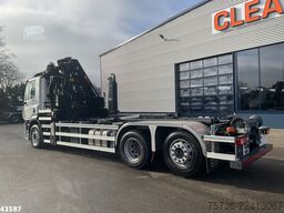 DAF FAN CF 430 Hiab 25 Tonmeter laadkraan