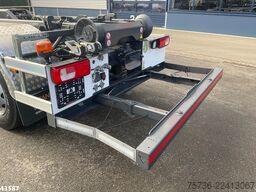 DAF FAN CF 430 Hiab 25 Tonmeter laadkraan