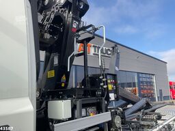 DAF FAN CF 430 Hiab 25 Tonmeter laadkraan