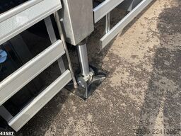 DAF FAN CF 430 Hiab 25 Tonmeter laadkraan
