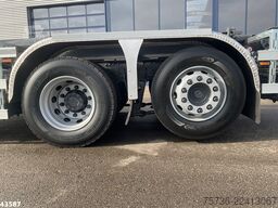 DAF FAN CF 430 Hiab 25 Tonmeter laadkraan