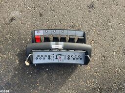 DAF FAN CF 430 Hiab 25 Tonmeter laadkraan
