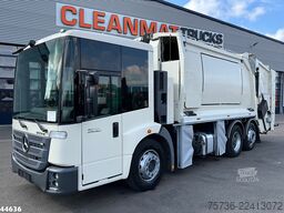 Mercedes-Benz Econic 2630 Euro 6 Norba MF 300 18m³ 2 comparti...