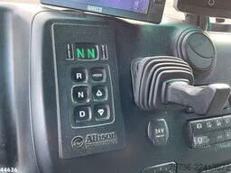 Mercedes-Benz Econic 2630 Euro 6 Norba MF 300 18m³ 2 comparti...