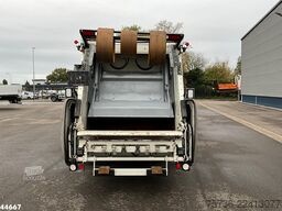 DAF FA LF 230 Euro 6 RHD Terberg 8m³ Just 67.505 Km!