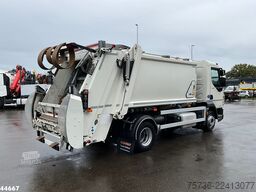 DAF FA LF 230 Euro 6 RHD Terberg 8m³ Just 67.505 Km!