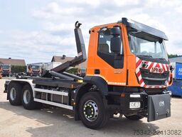 Iveco TRAKKER 360