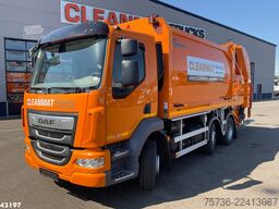DAF FAG LF 260 Geesink 14m³ Split