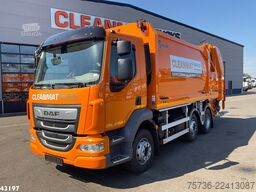 DAF FAG LF 260 Geesink 14m³ Split