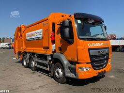 DAF FAG LF 260 Geesink 14m³ Split