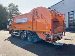 DAF FAG LF 260 Geesink 14m³ Split