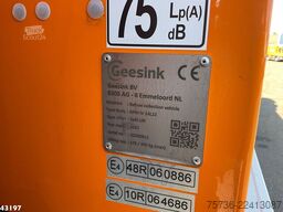 DAF FAG LF 260 Geesink 14m³ Split