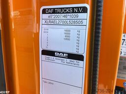DAF FAG LF 260 Geesink 14m³ Split