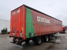 Pacton B3-001 O4, Lift & Lenkachse BPW, Staplerhalter,...
